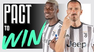 JUVENTUS NEWS || PACT TO WIN || IN THE HEAD OF POGBA