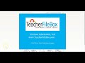 teacherfilebox tutorial how to write a story grades 1 6