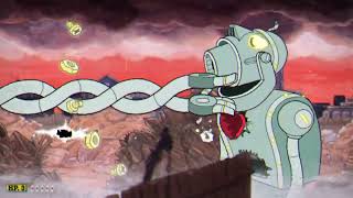 Cuphead - Dr Kahl's Robot : Souped Up Mod (S-Rank)