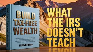 How to Build TAX-FREE Wealth | What the IRS Doesn't Teach You – Full Audiobook