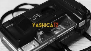 Yashica T2: NIKON L35AF Killer?! (ft Lomography 800 Review) | 35mm Analogue Film Camera Review