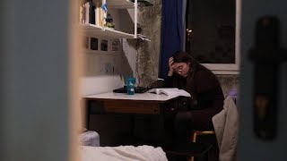 Students at top French universities living in dilapidated hall of residence • FRANCE 24 English