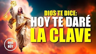 DIOS TE DICE HOY 😇 QUIERO ENTREGARTE LA CLAVE PARA QUE SUPERES TODA ADVERSIDAD EN TU VIDA. 😇