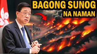 Hala! Bagong Sunog na Naman: Hong Kong Lumalagablab Matapos ang California!