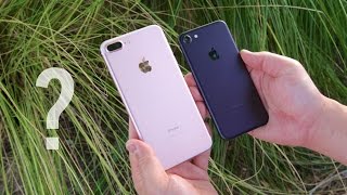 Apple iPhone 7 and 7 Plus: Worth it? (vs iPhone 6s/6s Plus)