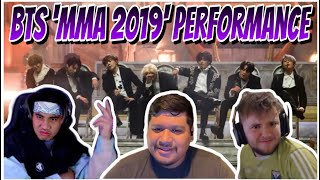 Download We want more hehe finally reacting to BTS ‘MMA 2019’ live performance #bts #btsreaction #btsarmy mp3