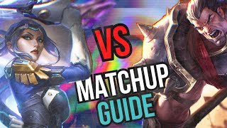 NEVER Lose Against Darius Again! Masters Fiora Matchup Guide