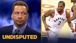 Raptors have the 'edge' in Game 6, but Warriors will win – Chris Broussard | NBA | UNDISPUTED