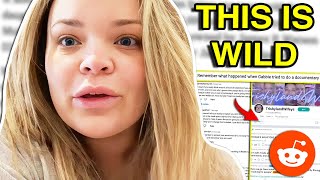 Trisha Paytas Is Done Fighting The Hate Documentary