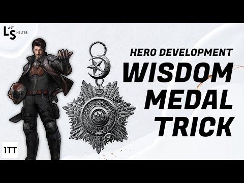LAST SHELTER: Wisdom Medal Trick & Why It's Still Relevant for Hero Day!