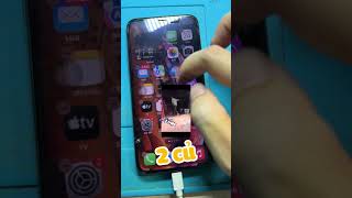 Thay màn hình, thay kính lưng iPhone Xs Max  👉 Subscribe Apple No.1