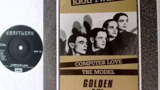 Huge Kraftwerk Record Collection Ebay Auction