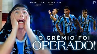 VITÓRIA AMARGA!! CHORUME REAGE A GRÊMIO 2X1 JUVENTUDE COM ESCÂNDALO DE ARBITRAGEM!