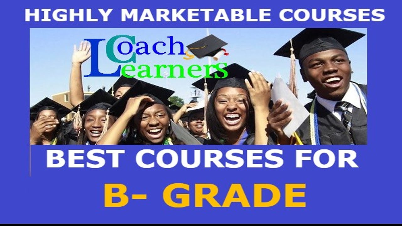 TOP 10 Best B Minus Courses In Kenya - YouTube