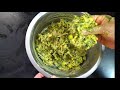 green leafy pakodi yummy u0026 crispy ఎంతో రుచికరమైన గ్రీన్ పకోడి @inspiringroja