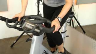 How to Calculate Cadence on a Bike Trainer : Total Body Workout