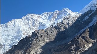 OKTANG (Kanchenjunga south base camp)