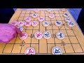 街头象棋实战，斗智斗勇的攻击，步步紧逼的思维，绝杀太精彩了