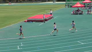 2018-5-26公民青少年田徑錦標賽(青年組) - MA 800m Final