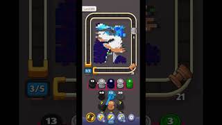 Yarn Loop Level 650 Super Hard Level Walkthrough (Easy Guide)
