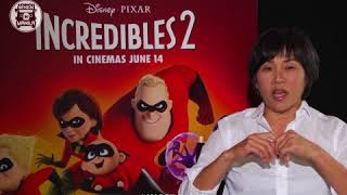 Pixar Artist's Message For Filipino Animators