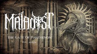 MALADIST - The Gate Of Parthenon Full Album