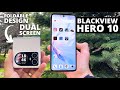 Blackview Hero 10 PREVIEW: Is The First Foldable Smartphone a Success?