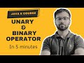 UnaryOperator & BinaryOperator Interface in Java 8
