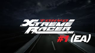 Въезжаем на Сюто / Tokyo Xtreme Racer (Early Access) #1