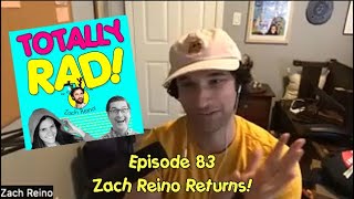 Zach Reino Resists Conversion Attempts On Totally Rad!