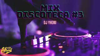 MIX DISCOTECA CUSCO - MIX VARIADO [DJ YHONI]