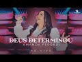 Amanda Ferrari - Deus Determinou | DVD Gravadora Elo Da Graça 2023