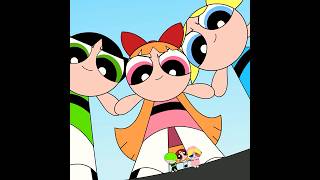 Powerpuff Girls vs Power Punk Girls vs Rowdyruff Boys