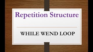 while wend Loop in GW BASIC| Nesting in GW BASIC|Computer 10th class GW BASIC lectures in URDU/HINDI