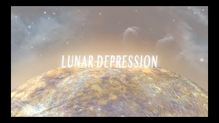 Lunar Depression ( Up in the Clouds)