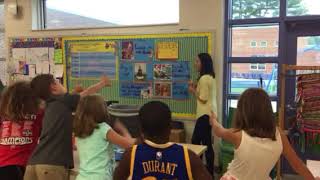 Art Room Behavior Reflection