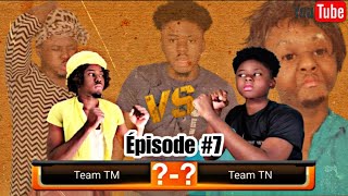 Ti Mamoune VS Ti Nene #7: Mezanmi nou paka rate zen sa vre (SKYSONTV) (mini serie)