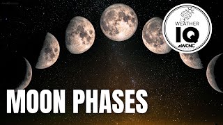 Weather IQ: Moon Phases