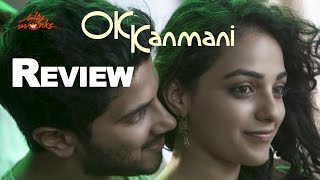 "Ok Kanmani" Movie Review - Dulquer Salman, Nithya Menen, Prakash Raj | Silly Monks