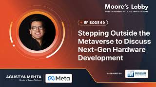 Ep. 69 | Stepping Outside the Metaverse to Discuss Next-Gen Hardware Development