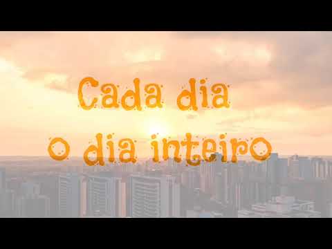 Cada Dia O Dia Inteiro Edson Ponick Youtube