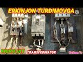 erkinjon turdimovga murojat transformator ЭРКИНЖОН ТУРДИМОВГА МУРОЖАТ ТРАНСФОРМАТОР