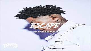 FREE NBA Youngboy Type Beat | 2021 | " Escape  " | @TnTXD