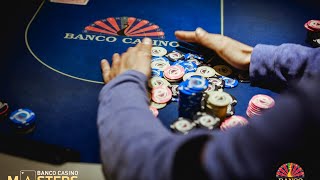 Livestream: Final Day of the Banco Casino Masters with prize pool 140,250€!