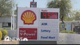 High gas prices, inflation impacting Memorial Day travel