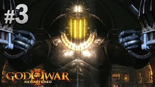 #3 冥神哈帝斯 | God of war 3 Remastered 戰神3 重製版 [中文字幕 PS4 Pro 60 FPS]