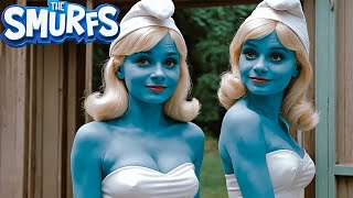 THE SMURFS - 1950's Super Panavision 70