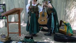 NYRF The Harper andThe Minstrel 2016