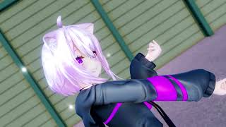 [MMD] 乙女解剖 / 猫又おかゆ