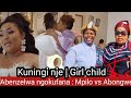 Kuningi nje | Abongwe vs Mpilo | Girl child | Izingane Zesthembu S2 latest